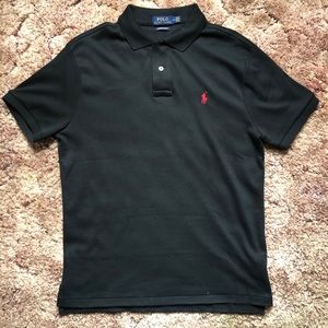 Ralph Lauren custom fit polo